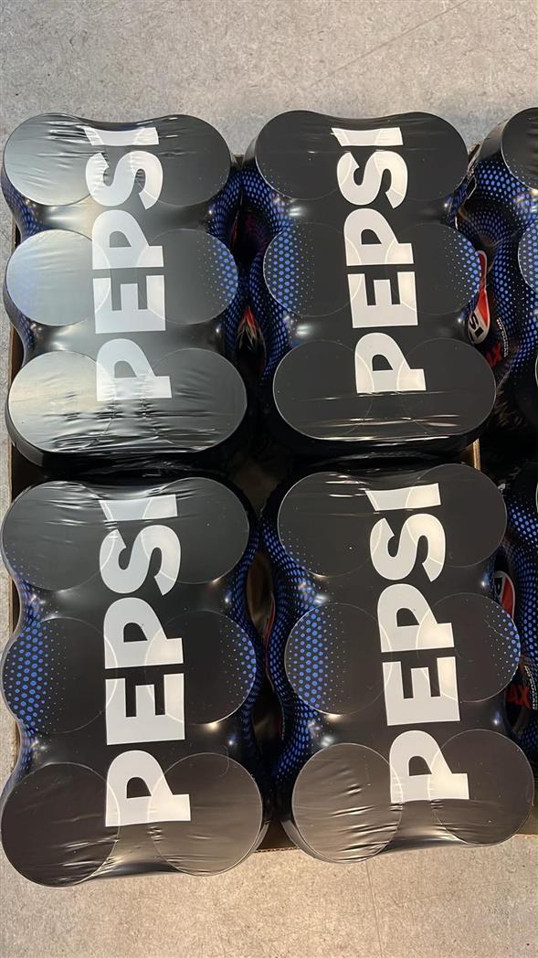 PEPSI MAX 4x6 DÓSIR 33 cl DS.